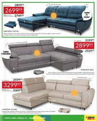 Meblowe hity cenowe! - Abra