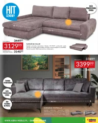 Meblowe hity cenowe! - Abra