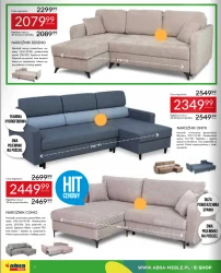 Meblowe hity cenowe! - Abra