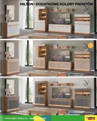 Meblowe hity cenowe! - Abra