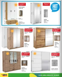 Meblowe hity cenowe! - Abra