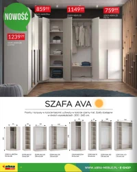 Meblowe hity cenowe! - Abra