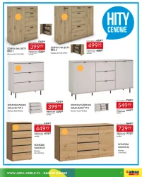 Meblowe hity cenowe! - Abra