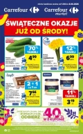 Świąteczne okazje! - Carrefour