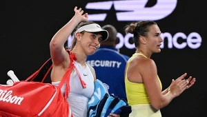 Sabalenka otrzymała w Rzymie smutną wiadomość. Przyjaciółka się wycofała