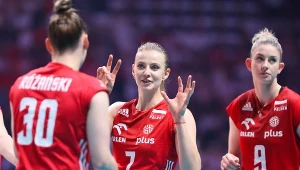 Monika Gałkowska pomogła reprezentacji Polski m.in. w kwalifikacjach do igrzysk w Paryżu