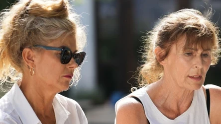 "Sanatorium miłości" 8: Ewa i Teresa