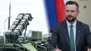 Władysław Kosiniak-Kamysz o przeniesieniu polskich Patriotów na Bliski Wschód