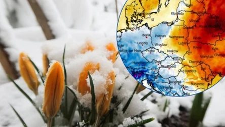 Pogoda we wtorek na południu Polski będzie bardziej zimowa niż wiosenna. Najwięcej śniegu spadnie na wyżej położonych terenach Małopolski