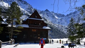 TPN informuje o zamknięciu drogi do Morskiego Oka