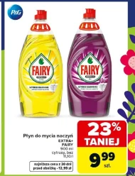 Płyn do naczyń Fairy