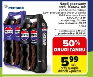 Napój gazowany Pepsi