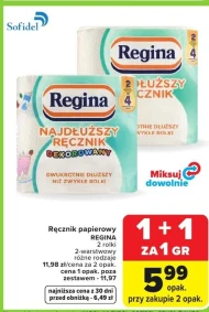 Ręcznik papierowy Regina
