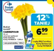 Букет Carrefour
