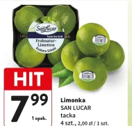 Вапно San Lucar