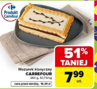 Mazurek Carrefour
