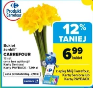 Букет Carrefour