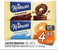 Ciastka Krakuski