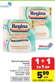 Ręcznik papierowy Regina