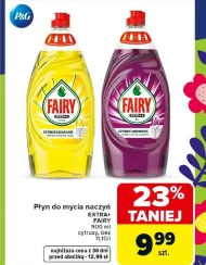 Płyn do naczyń Fairy