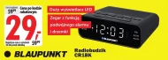 Радіо-будильник Blaupunkt