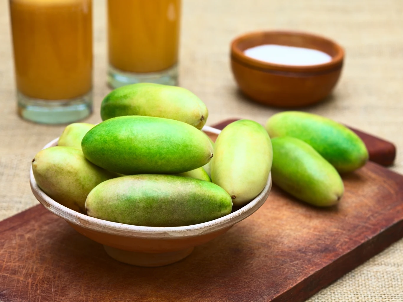 Marakujue bananaowa w smaku jest bardziej subtelna niż klasyczna marakuja.