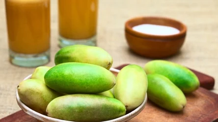 Marakujue bananaowa w smaku jest bardziej subtelna niż klasyczna marakuja.