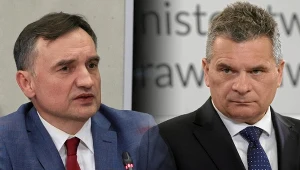 Prokurator krajowy Dariusz Korneluk skierował prywatny akt oskarżenia przeciwko Zbigniewowi Ziobrze