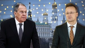 Gorąca linia między Peterem Szijjarto a Siergiejem Ławrowem