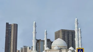 Urzędnicy wyrzucani z pracy za obstawianie zakładów. Kazachstan wprowadził ograniczenia. Na zdjęciu Astana, stolica Kazachstanu