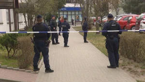 Prokuratura poinformowała o wszczęciu dochodzenia w sprawie dwóch ciał odnalezionych w Wołominie