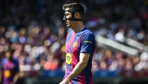 Ruch Barcy, sensacyjny transfer wisi w powietrzu. On może zastąpić "Lewego"