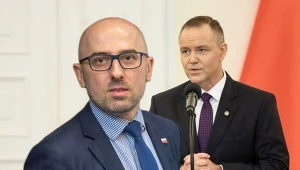 Krzysztof Łapiński reaguje na ostatnie decyzje i ruchy prezydenta Karola Nawrockiego