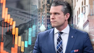 "Financial Times": Broker szefa Pentagonu Pete'a Hegsetha próbował inwestować w zbrojeniówkę przed wojną