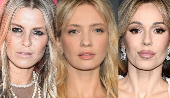 Od lewej: Mandaryna, Paulina Gałązka, Doda