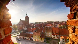 Gotycka perełka Polski. To tu spalono ostatnią "czarownicę" w Europie