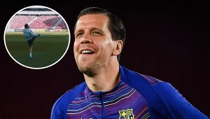 Przypomnieli wyczyn Szczęsnego i się zaczęło. Nie dali rady