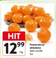 Помаранчевий San Lucar