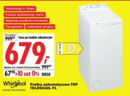 Пральна машина Whirlpool