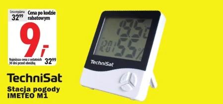 Метеостанція Technisat