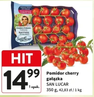 Помідори San Lucar