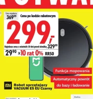 Робот для прибирання MI