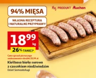 Kiełbasa biała