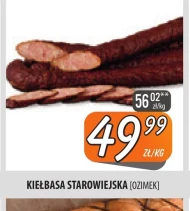 Kiełbasa Ozimek