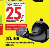 Uchwyt do telefonu Xline
