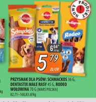 Przysmak dla psa Pedigree