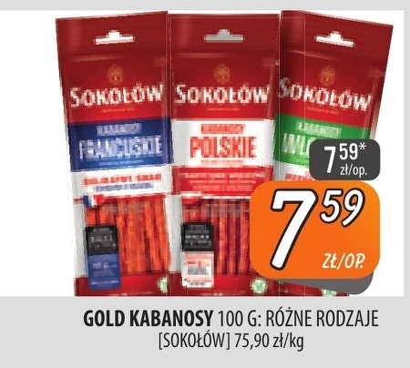 Кабаноси Sokołów