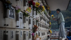 Chiny: Koniec ze zmianą mieszkań w grobowce. Pekin wprowadził zakaz