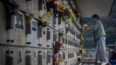 Chiny: Koniec ze zmianą mieszkań w grobowce. Pekin wprowadził zakaz