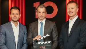 "Coraz wyżej stawiamy poprzeczkę". 10 lat Netfliksa w Polsce